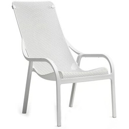 NARDI Fotel Net Lounge Bianco Zyskaj