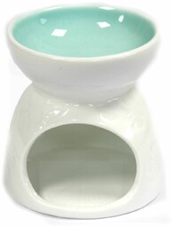 Kominek Zapachowy Ceramiczny Kwiaty