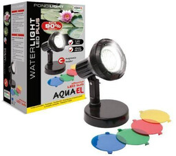 AQUAEL Lampa Podwodna Waterlight Led Plus, 1 sztuka - dla miłośników akwarystyki, 1 szt