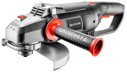 Graphite Szlifierka kątowa 2600W, tarcza 230x22.2 mm