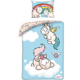 Halantex, Pościel niemowlęca, Nici, 100x135 cm