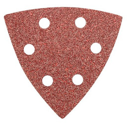 GRAPHITE Papier ścierny 55H763 (5 szt.)