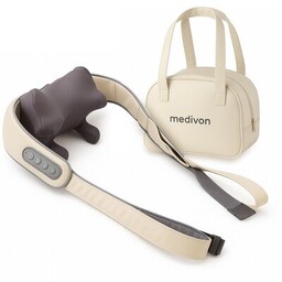 MEDIVON Masażer do karku Sooth + Torba 2w1
