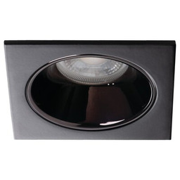 KANLUX Pierścień oprawy punktowej Glozo DSL B/B Czarny