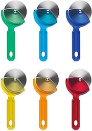 Excelsa hoplà nóż do pizzy, stal nierdzewna, wielokolorowy