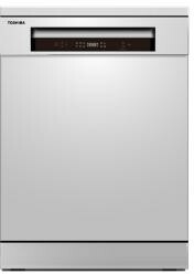 Toshiba DW-14F5EE(W) 59,8cm Automatyczne otwieranie drzwi Zmywarka