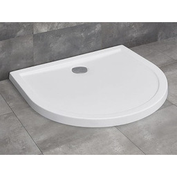 RADAWAY brodzik akrylowy Delos P 100x90 4Z19035-03N