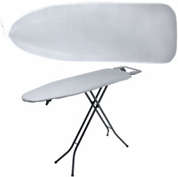 Pokrowiec na deskę metalizowany Bagn 140 x 50 cm