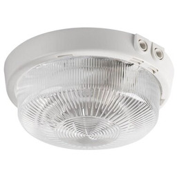 KANLUX Kinkiet zewnętrzny Tuna S1101-W Biały