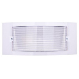 KANLUX Kinkiet zewnętrzny Turk DL-60 Biały