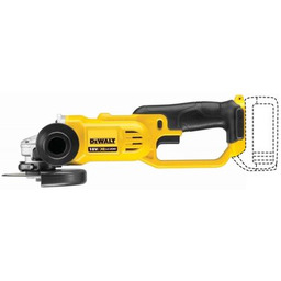 DEWALT Szlifierka kątowa akumulatorowa DCG412N
