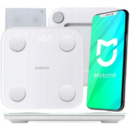 Waga łazienkowa Xiaomi Mi Body Composition Scale S400 Inteligentna Waga