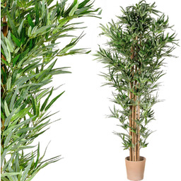 SZTUCZNE DRZEWKA KWIATY DRZEWKO BAMBUS 190 DRZEWO