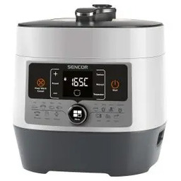 Sencor SPR 3600WH 1000W 5,5l Tacka do gotowania na parze Multicooker