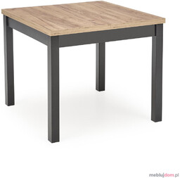 Stół TIAGO kwadrat Halmar