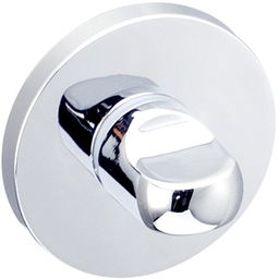 ROZETA OKRĄGŁA RFO 703 CHROM WC