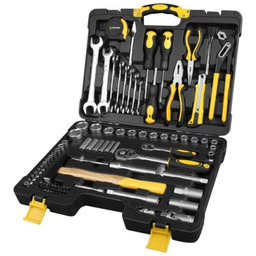 FIELDMANN Zestaw narzędzi FDG 5005-85R Zyskaj