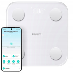 Waga Łazienkowa Xiaomi Mi Body Composition Scale S400 Inteligentna