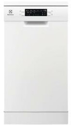 Electrolux 300 AirDry ESA42110SW 45cm Automatyczne otwieranie drzwi Zmywarka