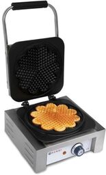 Gofrownica HENDI na 5 gofrów w kształcie serca - 2200W, 230V
