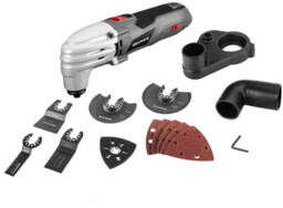 Graphite Urządzenie Wielofunkcyjne 250W z Walizką