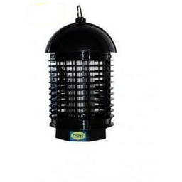 Lampa Rażąca, Pole działania: 20 m , 7W, 13x13x25 cm