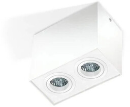 Oprawa sufitowa ELOY 2 biała AZ1353 - Azzardo