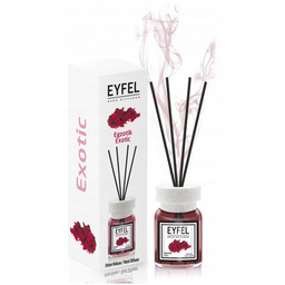 Eyfel Dyfuzor zapachowy z patyczkami Egzotyczny 120ml