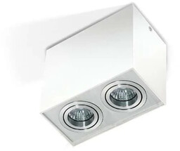 Oprawa sufitowa ELOY 2 biała AZ1354 - Azzardo