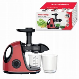 Sokowirówka Wolnoobrotowa 150W Do Owoców I Warzyw Cold Press Klausberg KB-7