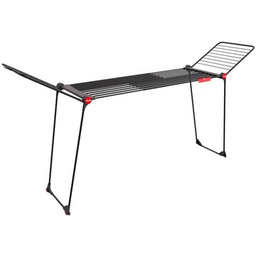 VILEDA Suszarka na pranie Infinity Flex Ultimate Czarny