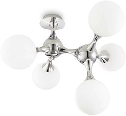 NODI BIANCO PL5 - Ideal Lux - plafon/lampa sufitowa