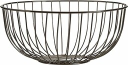 Premier Housewares kosz na owoce, żelazo, czarny