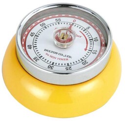 Zassenhaus Timer Speed (żółty)
