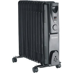 Grzejnik olejowy 11 żeberek 2500 W