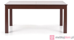 Stół SEWERYN Halmar Orzech ciemny, 90x160-300