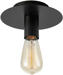 Lampa sufitowa PIATTO Czarna 108540 Markslojd