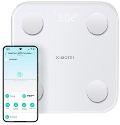 Xiaomi Mi Body Composition Scale S400 biały