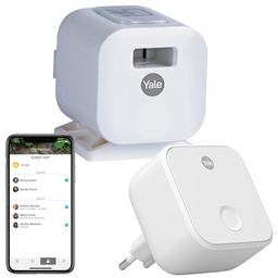 YALE Zamek szafkowy Smart Cabinet Lock 50 zł za 500 zł na kolejne zakupy