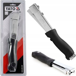 Yato Zszywacz Młotkowy Ręczny Taker Dekarski 1,2mm 6-10mm