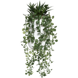 Atmosphera Sztuczna roślina PEPEROMIA