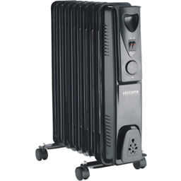 Grzejnik olejowy 9 żeberek 2000W