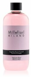 Millefiori Milano Natural Magnolia Blossom & Wood Refill Zapach do pomieszczeń 500 ml