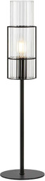 Lampa stołowa TUBO Czarna 108555 Markslojd