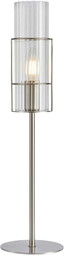 Lampa stołowa TUBO Czarna 108557 Markslojd