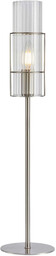 Lampa stołowa TUBO Srebrna 108558 Markslojd
