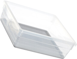 Organizer do szuflady Curver Sistemo 15 x 15 cm