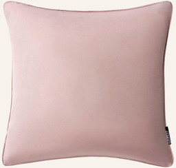 POSZEWKA DEKORACYJNA AURA - Pudrowy Róż 40x40