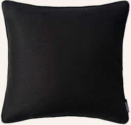 POSZEWKA DEKORACYJNA AURA - CZARNA 40x40