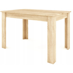 Ława stół stolik kuchenny 110x70 do jadalni salonu kuchni na taras Sonoma